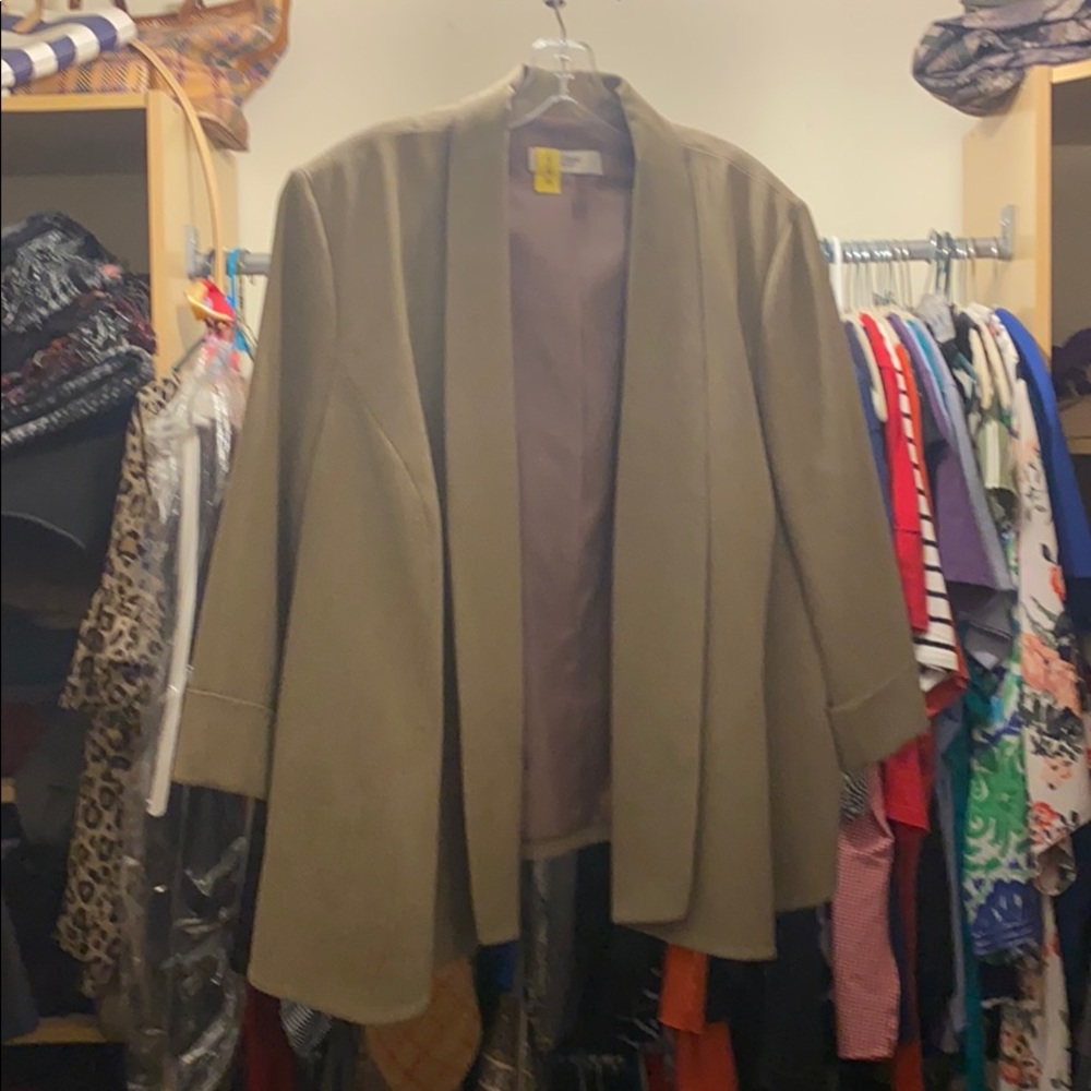Jones of New York by Dress Barn blazer